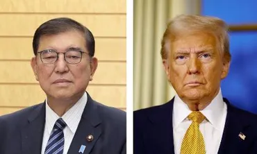 日米首脳会談、1月中旬に可能トランプ氏、日本側に伝達