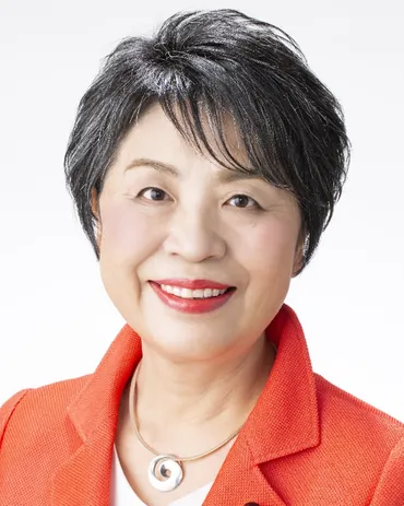 衆議院議員上川陽子(かみかわようこ)