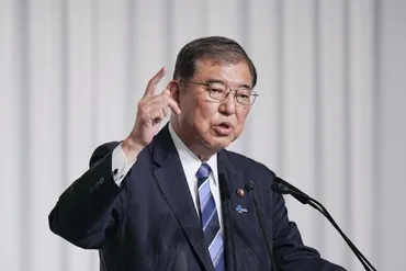 石破氏「核共有や持ち込み検討」アジア版の枠内で