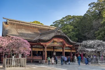 合格祈願・学業成就は学問の神様、菅原道真を祀る「太宰府天満宮」へ－ルアンマガジン