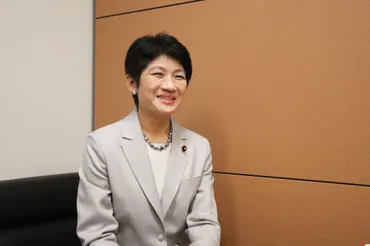 立憲民主党代表選・西村智奈美氏インタビュー「原点である『ボトムアップの政治』に立ち返る、私はその先頭に立ちたい」 