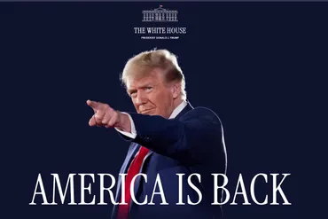 トランプ大統領2025年就任演説：アメリカの「黄金期」は実現するのか？米国第一主義を掲げた演説内容と世界への影響