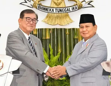 石破首相の東南アジア訪問、日印ネシア首脳会談で何があった？海洋安全保障協力強化に向けた日印ネシア首脳会談