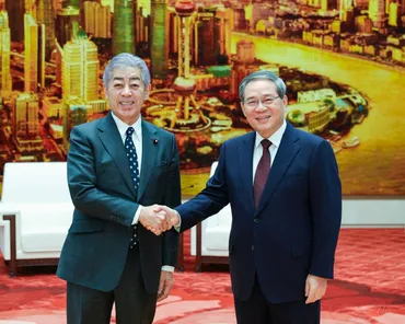 中国からの゛賄賂疑惑゛取り沙汰される岩屋毅外相が米大統領就任式へ「気になるトランプ政権の出方」（）