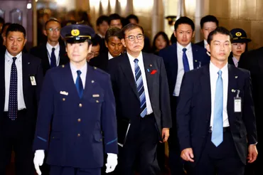 日米地位協定の改定やアジアの安保枠組み「地道に議論」=石破首相