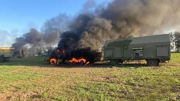 ウクライナ軍、ロシア領の兵器攻撃に「成功」西側供与の武器で