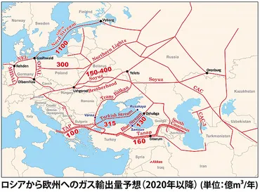 ロシア:建設進むと