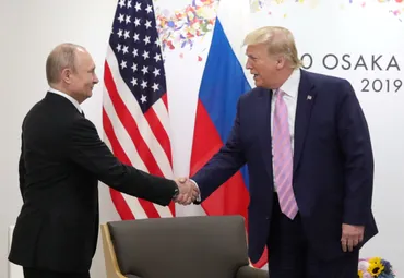 トランプ氏、プーチン氏にウクライナ戦争拡大しないよう忠告=関係筋