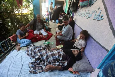 イスラエル、ハマス攻撃計画を発表ガザ市民の避難促す狙いか
