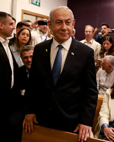 イスラエル首相、汚職巡る裁判で初証言週回出廷へ