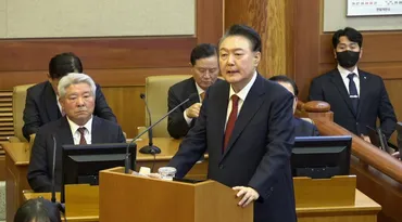 尹錫悦大統領が日に開かれた憲法裁判所の最終弾劾審判弁論期日に出席し「·非常戒厳宣布は戒厳形式を借りた国民への訴えであり、過去の戒厳とは異なる」と主張した。非常戒厳による実体的被害がなかった