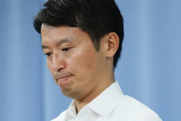 兵庫知事告発職員を会見で「嘘八百&公務員失格」糾弾の゛パワハラ゛ぶりに批判再燃…橋下徹からも「辞めるべき」指摘