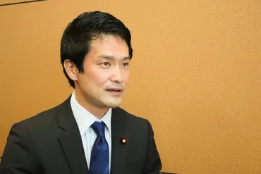 立憲民主党代表選・小川淳也氏インタビュー「政権の受け皿として期待される野党第一党を模索したい」 