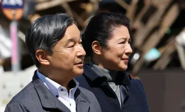 ドアが開くと、天皇陛下と雅子さまが立っていた…能登半島地震の被災地の美容室で、おふたりの声が重なった瞬間