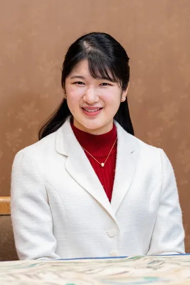 愛子さま、日本赤十字社に今春就職学習院大を卒業後宮内庁