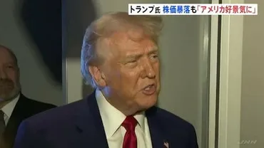 トランプ氏再選で日本経済はどうなる？政策と影響を徹底解説！(？)トランプ2.0政権：再選後の経済政策と日本経済への影響