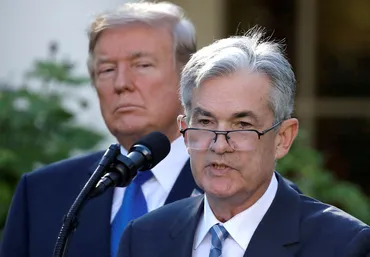 議長、金融政策調整に慎重トランプ関税強化の影響見極め(共同通信)