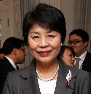 菅新内閣が発足法務大臣に上川陽子氏が再入閣