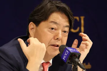 第次岸田内閣の外務大臣・林芳正氏は次期首相候補?【政経電論】