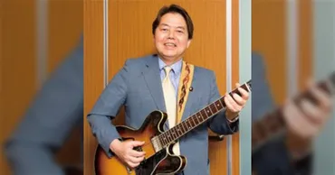 林芳正官房長官の弾き語り映像が話題になる→ピアノも歌もギターもできる男「想像の倍上手かった」ページ目