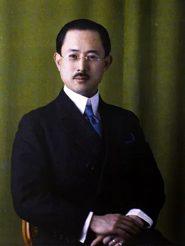 北白川宮成久王