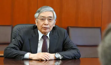 黒田東彦日銀総裁の10年間、その功績と課題とは？日銀総裁10年の軌跡!!?