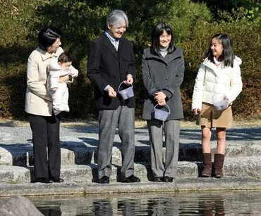 悠仁さまが入学式会見で振り返る秋篠宮さま、紀子さまの教育方針
