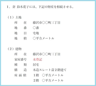 相続建物が未登記だった場合の対処法とは?