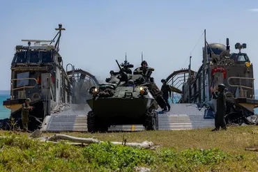 陸上自衛隊が日米共同訓練(アイアン・フィスト)を月日~月日に相浦駐屯地等で実施予定