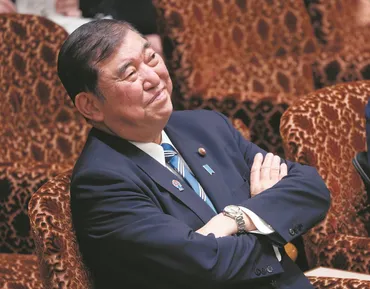 石破首相、夫婦同姓が「女性の活躍を妨げている」と言及選択的夫婦別姓導入の意欲を語らなくなった理由も:東京新聞デジタル