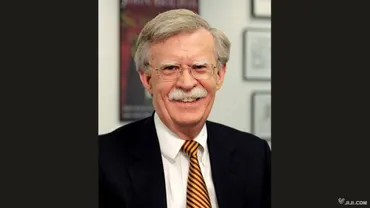 トランプ氏に「外交哲学ない」ハリス氏は現政権の政策踏襲―ボルトン元補佐官に聞く・米大統領選:時事ドットコム