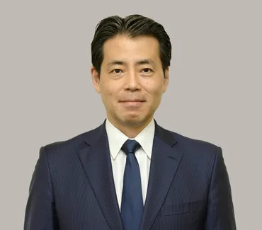 福田達夫氏「新しい集団つくる」 安倍派源流創設者の孫（共同通信） 