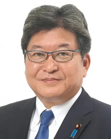 衆議院議員 萩生田 光一（はぎうだ こういち） 