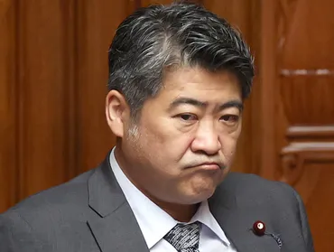 新聞・TVなぜ沈黙？ 首相側近・木原誠二官房副長官の゛異次元不倫゛は広末涼子W不倫を超える