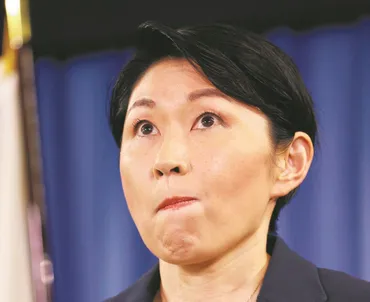 ドリル優子」も要職に…「説明責任を果たした」って本当？ 岸田人事に自民党内部でも不満がくすぶる：東京新聞 TOKYO Web