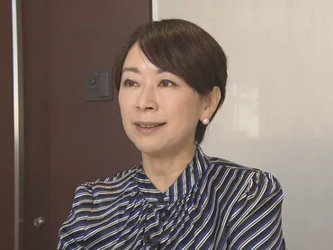 鈴木前総務相「還流は文化」に元ライバル・菅野志桜里さん「検察としては無防備でありがたい」元検事が占う行方 