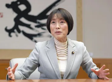 田村智子委員長 日本共産党 女性リーダーの挑戦？とは！？