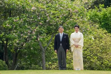 園遊会】ソフトボール経験者の皇后さま、宇津木妙子さんの「度ノックを」の誘いに笑顔(日刊スポーツ)