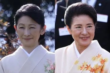 春の園遊会が年ぶりの大改革両陛下、秋篠宮ご夫妻、愛子さま、佳子さまが組に分かれ゛皇族方の渋滞゛を解消、゛じっくりご歓談゛゛待ち時間短縮゛の一石二鳥
