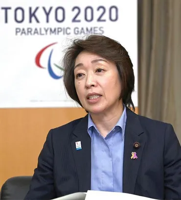 橋本五輪相が大臣の辞職届、会長就任へ 首相「歓迎される大会に」：東京新聞 TOKYO Web