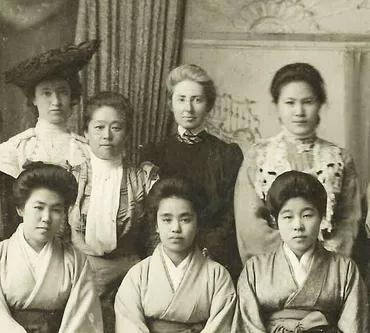 新千円札の顔」津田梅子~日本の女子高等教育に人生を捧げた津田塾創設者