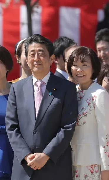 安倍昭恵の学歴と経歴