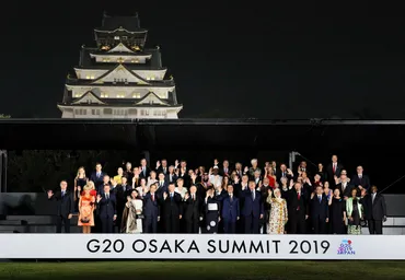 G20大阪サミット開催！安倍総理のスピーチや大阪の魅力から見えてくるものとは？G20大阪サミット開催の裏側とは！？