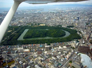 大阪府の世界遺産「大仙陵古墳（仁徳天皇陵）」とは？世界遺産マニアが解説 