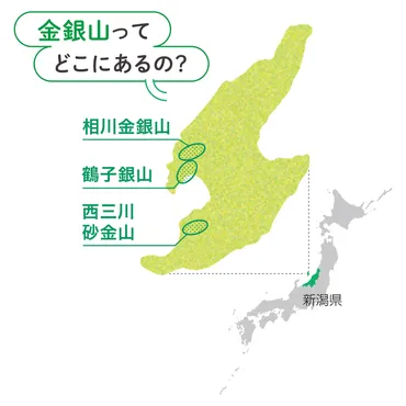 世界文化遺産「佐渡島の金山」を知り、楽しむ旅