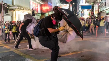 香港、「逃亡犯条例」改定案を正式に撤回 