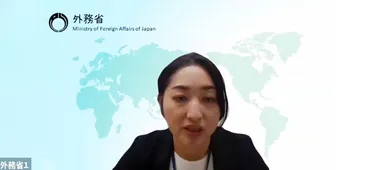 最近の国際情勢と日本外交」