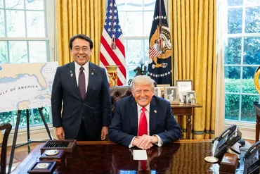 日米貿易交渉の行方は？赤沢大臣とトランプ大統領の駆け引き、今後の課題とは？米国の関税措置と日本の対応：交渉の舞台裏と今後の展望