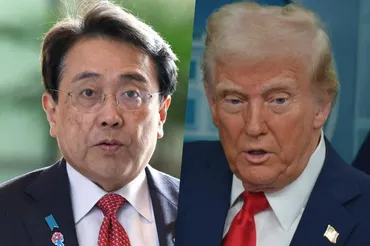 米国との関税交渉、先駆けた日本は「モルモット」各国メディア報道(朝日新聞)
