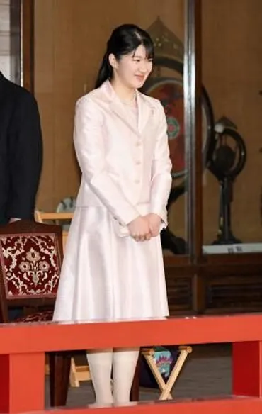 愛子さま、皇居で雅楽鑑賞宮内庁楽部の春季演奏会:東京新聞デジタル